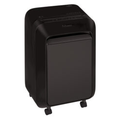 Fellowes LX Series Powershred LX211 papiervernietiger Microversnippering Zwart - Afbeelding 5