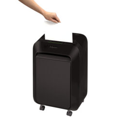Fellowes LX Series Powershred LX211 papiervernietiger Microversnippering Zwart - Afbeelding 6