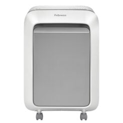 Fellowes LX Series Powershred LX21 papiervernietiger Microversnippering Grijs, Wit - Afbeelding 6