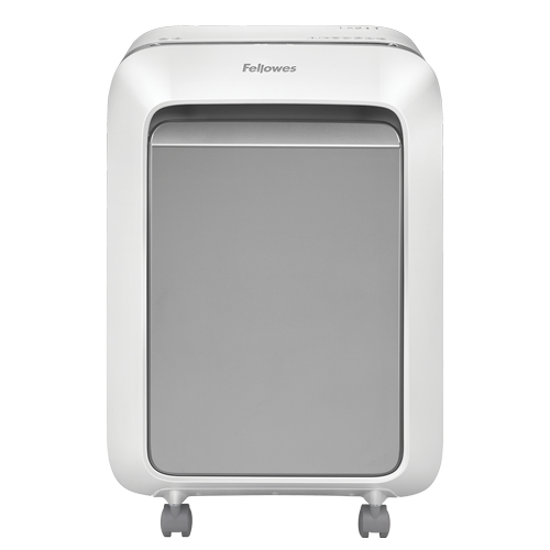 Fellowes LX Series Powershred LX21 papiervernietiger Microversnippering Grijs, Wit - Afbeelding 6