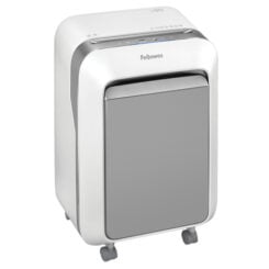Fellowes LX Series Powershred LX21 papiervernietiger Microversnippering Grijs, Wit - Afbeelding 5