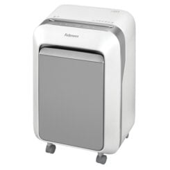 Fellowes LX Series Powershred LX21 papiervernietiger Microversnippering Grijs, Wit - Afbeelding 2