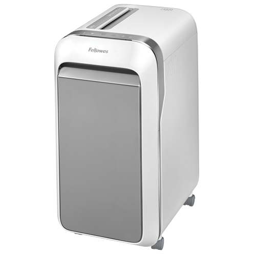 Fellowes LX Series Powershred LX221 papiervernietiger Microversnippering 65 dB Wit - Afbeelding 2