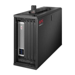 APC NetShelter WX AR106VI 6U+6U 19inch IT Wandkast met ventilatoren - Afbeelding 2