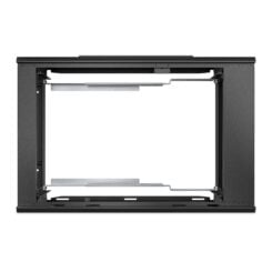 APC NetShelter WX AR106VI 6U+6U 19inch IT Wandkast met ventilatoren - Afbeelding 14