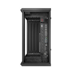 APC NetShelter WX AR106VI 6U+6U 19inch IT Wandkast met ventilatoren - Afbeelding 18