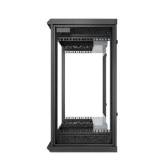 APC NetShelter WX AR106VI 6U+6U 19inch IT Wandkast met ventilatoren - Afbeelding 12