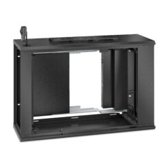 APC NetShelter WX AR106VI 6U+6U 19inch IT Wandkast met ventilatoren - Afbeelding 17