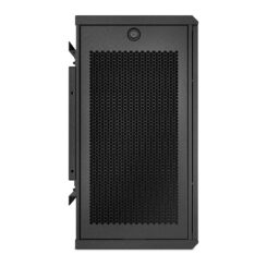 APC NetShelter WX AR106VI 6U+6U 19inch IT Wandkast met ventilatoren - Afbeelding 11