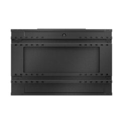 APC NetShelter WX AR106VI 6U+6U 19inch IT Wandkast met ventilatoren - Afbeelding 15