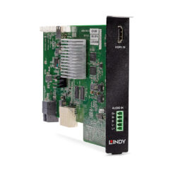 Lindy 38351 interfacekaart voor AV-apparatuur Intern HDMI 2.0 Zwart - Afbeelding 2