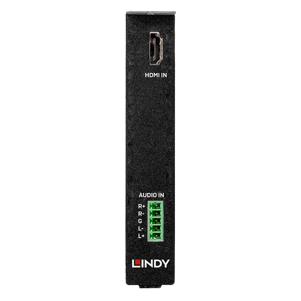Lindy 38351 interfacekaart voor AV-apparatuur Intern HDMI 2.0 Zwart - Afbeelding 3