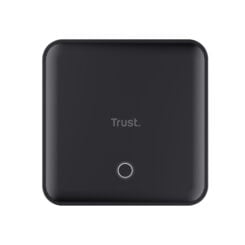 Trust Maxo 100W Universele Laptoplader - USB-C oplader – 100W vermogen – Voor binnengebruik – Zwart - Afbeelding 4
