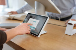 HP ElitePOS G1 Retail-System, Modell 141 3965U 2,2 GHz Alles-in-een 35,6 cm (14") 1920 x 1080 Pixels Touchscreen Zwart - Afbeelding 8