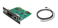 APC AP9641 Smart-UPS Netwerk Management Card (gen3) met omgevingsbewaking - Afbeelding 6