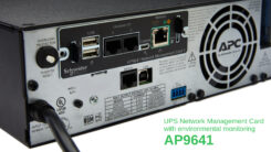 APC AP9641 Smart-UPS Netwerk Management Card (gen3) met omgevingsbewaking - Afbeelding 7
