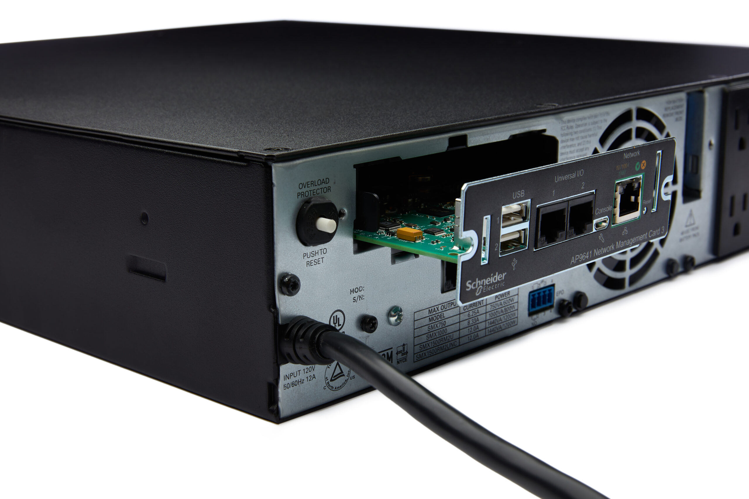 APC AP9641 Smart-UPS Netwerk Management Card (gen3) met omgevingsbewaking - Afbeelding 8
