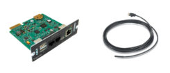 APC AP9641 Smart-UPS Netwerk Management Card (gen3) met omgevingsbewaking - Afbeelding 2