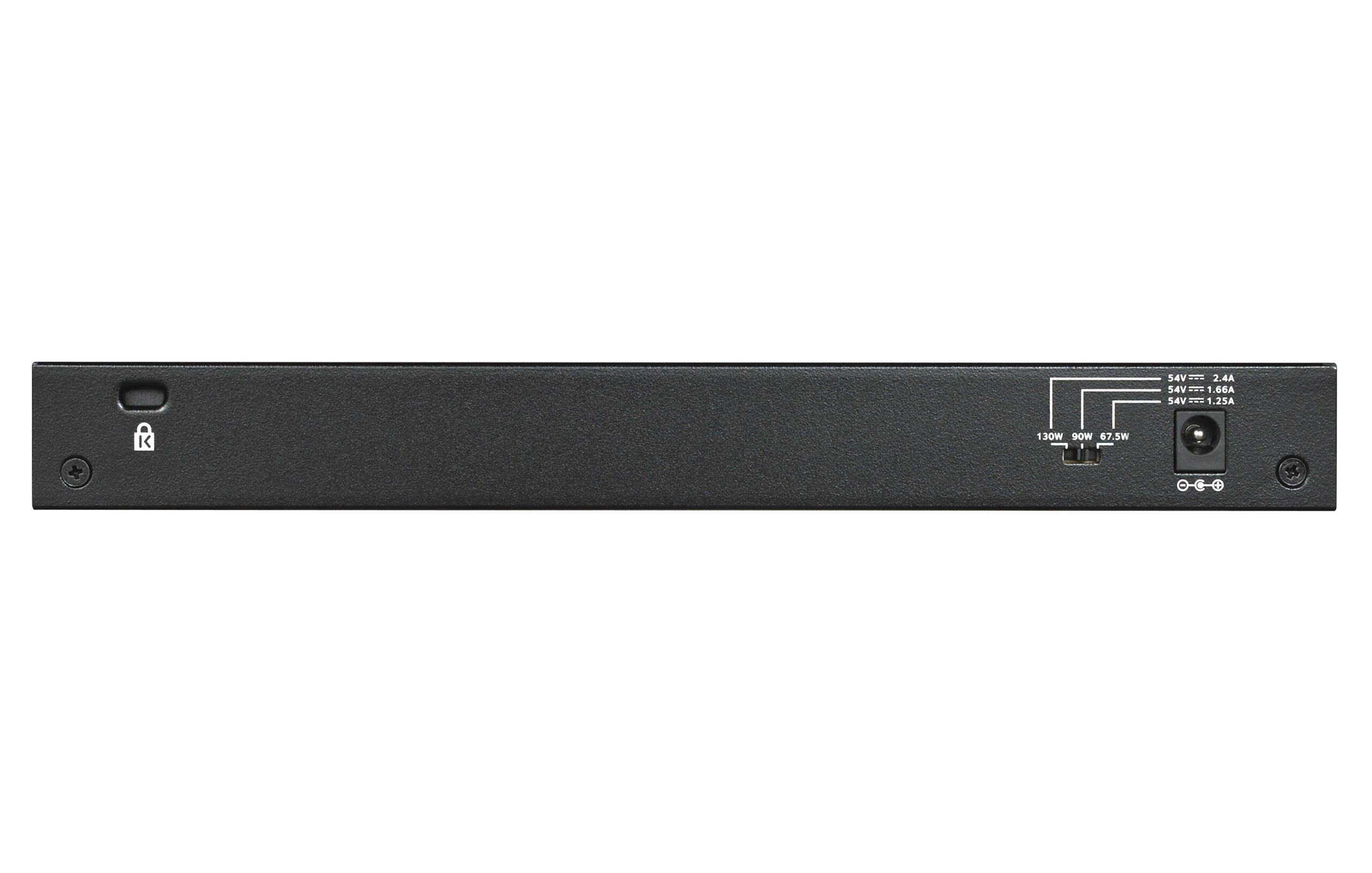 NETGEAR GS308PP Unmanaged Gigabit Ethernet (10/100/1000) Power over Ethernet (PoE) Zwart - Afbeelding 3