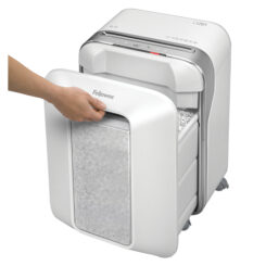 Fellowes Powershred LX201 Micro-Cut Papiervernietiger wit - Afbeelding 5