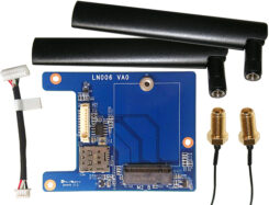 Shuttle WWN03 - LTE/4G uitbreidingskit voor de DS/DH Slim PC series - Afbeelding 2
