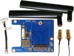 Shuttle WWN03 - LTE/4G uitbreidingskit voor de DS/DH Slim PC series