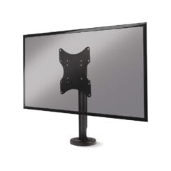Lindy 40971 flat panel bureau steun 109,2 cm (43") Zwart