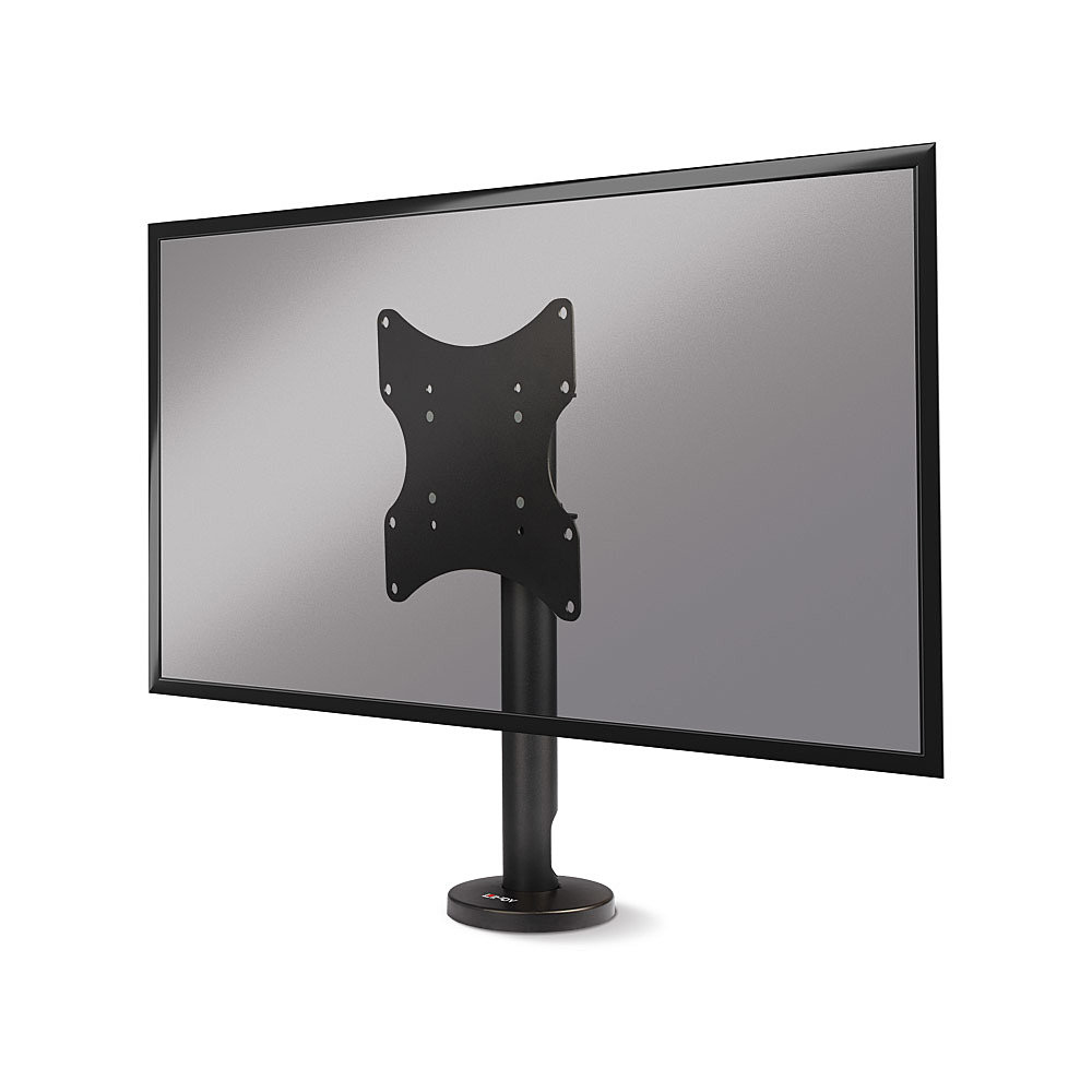 Lindy 40971 flat panel bureau steun 109,2 cm (43") Zwart