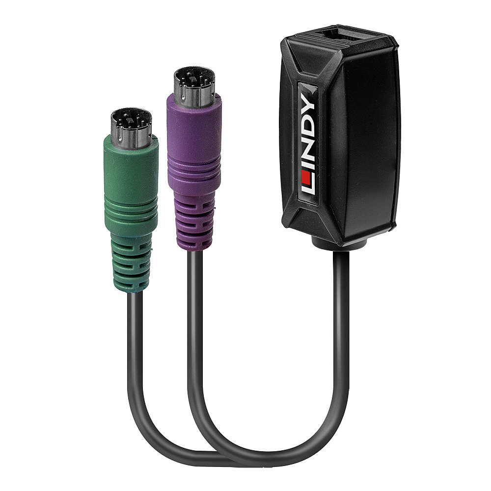 Lindy 32681 KVM-extender Zender en ontvanger - Afbeelding 6