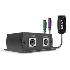 Lindy 32681 KVM-extender Zender en ontvanger - Afbeelding 2