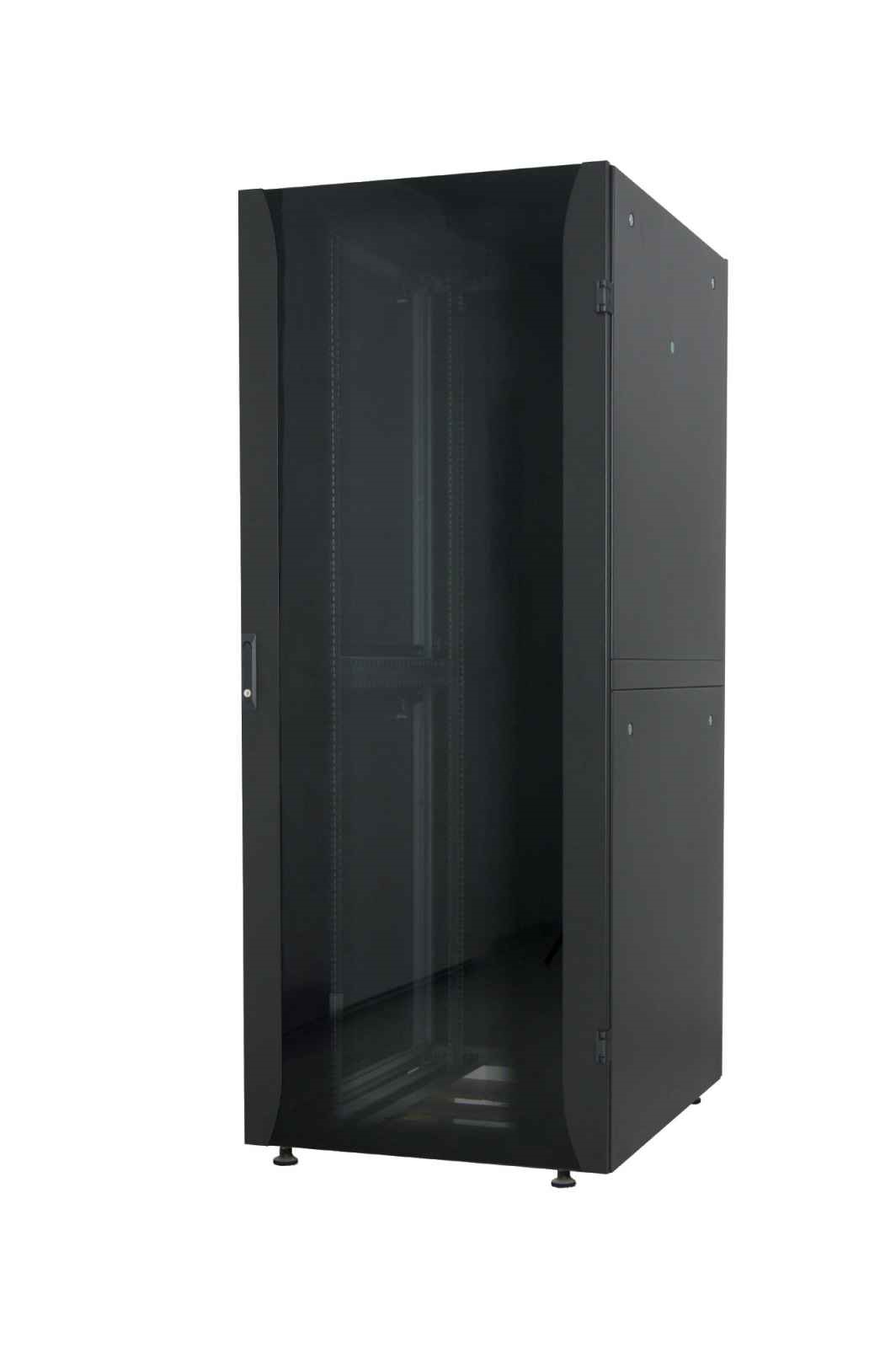 Intellinet 715768 rack 42U Wandrek Zwart - Afbeelding 3