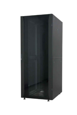 Intellinet 715744 rack 32U Wandrek Zwart