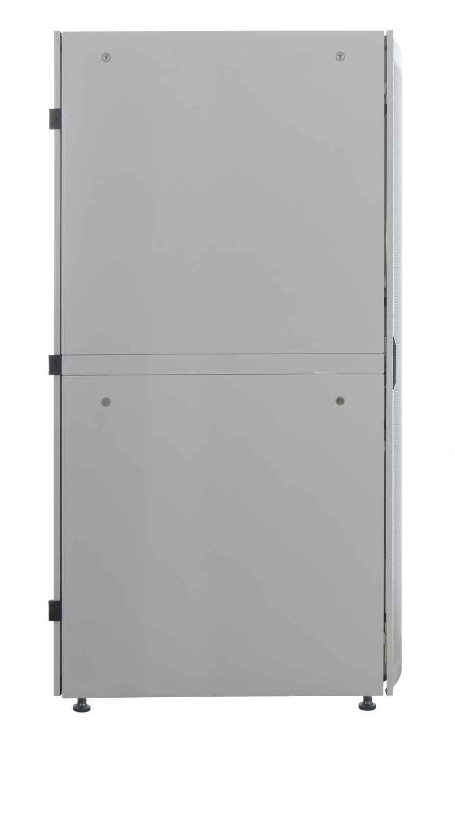 Intellinet 715676 rack 26U Vrijstaande rek Grijs - Afbeelding 4