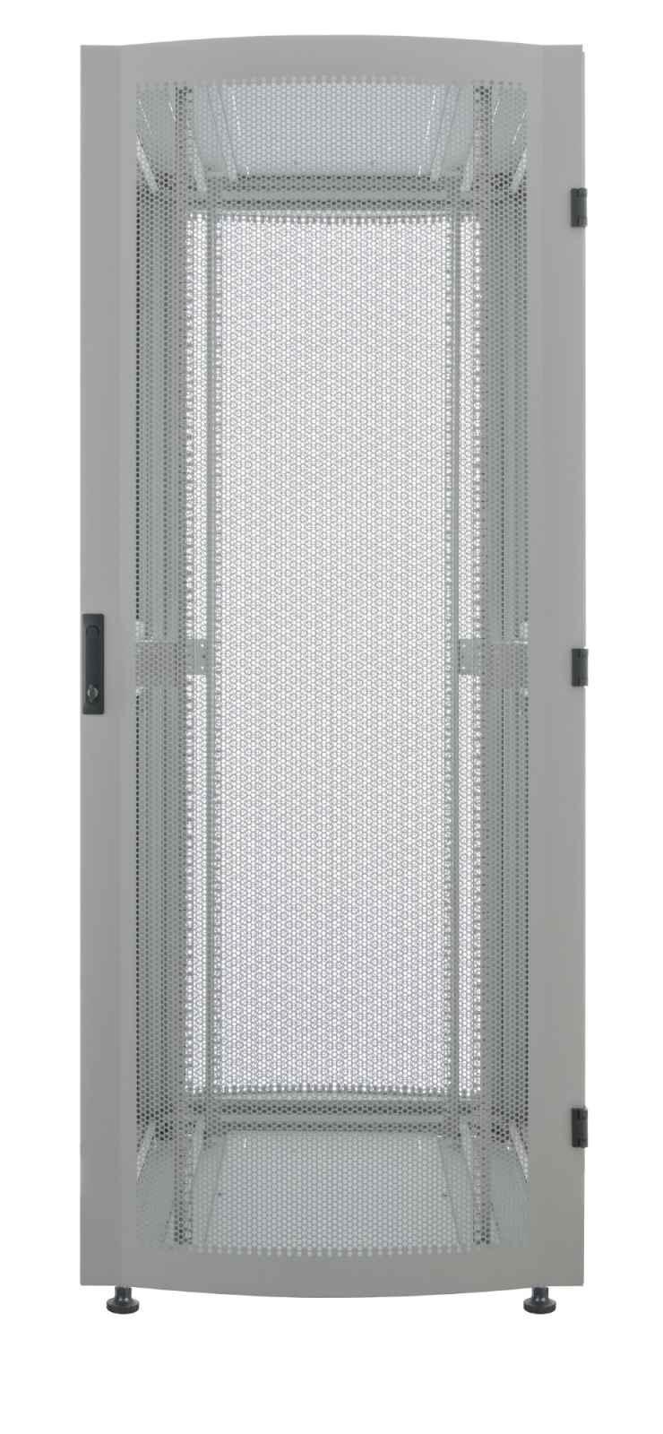 Intellinet 715676 rack 26U Vrijstaande rek Grijs - Afbeelding 2
