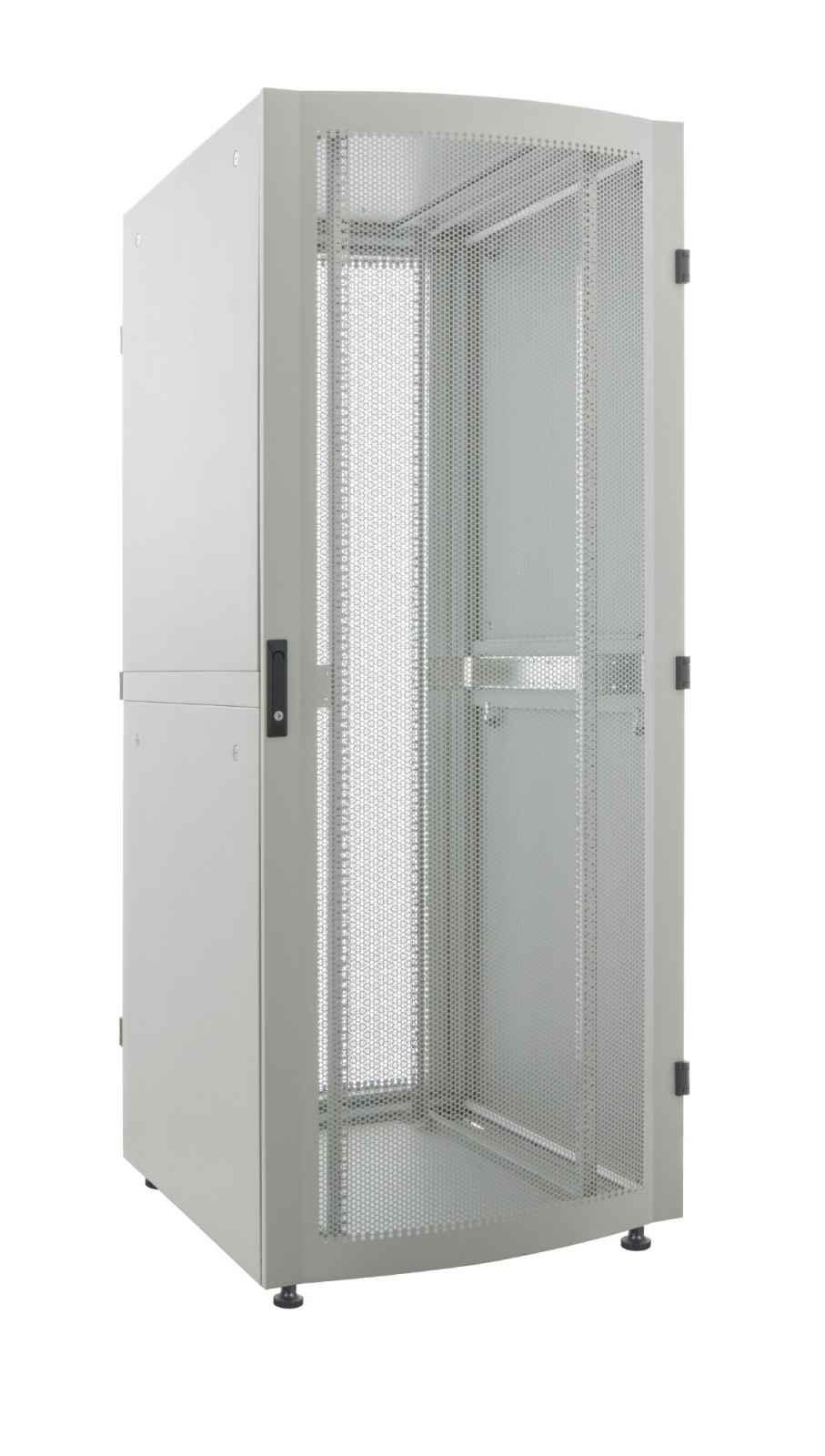Intellinet 715676 rack 26U Vrijstaande rek Grijs - Afbeelding 5