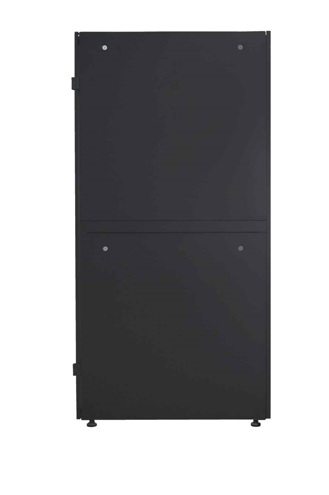 Intellinet 715768 rack 42U Wandrek Zwart - Afbeelding 4
