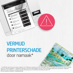 HP 504X originele high-capacity zwarte LaserJet tonercartridge, 2-pack - Afbeelding 8