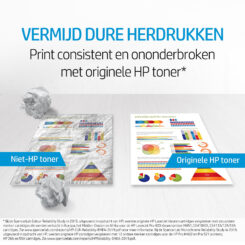 HP 504X originele high-capacity zwarte LaserJet tonercartridge, 2-pack - Afbeelding 7
