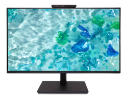 Acer Vero B7 B277UD6bmiiprczx computer monitor 68,6 cm (27") 2560 x 1440 Pixels Quad HD LCD Zwart - Afbeelding 2