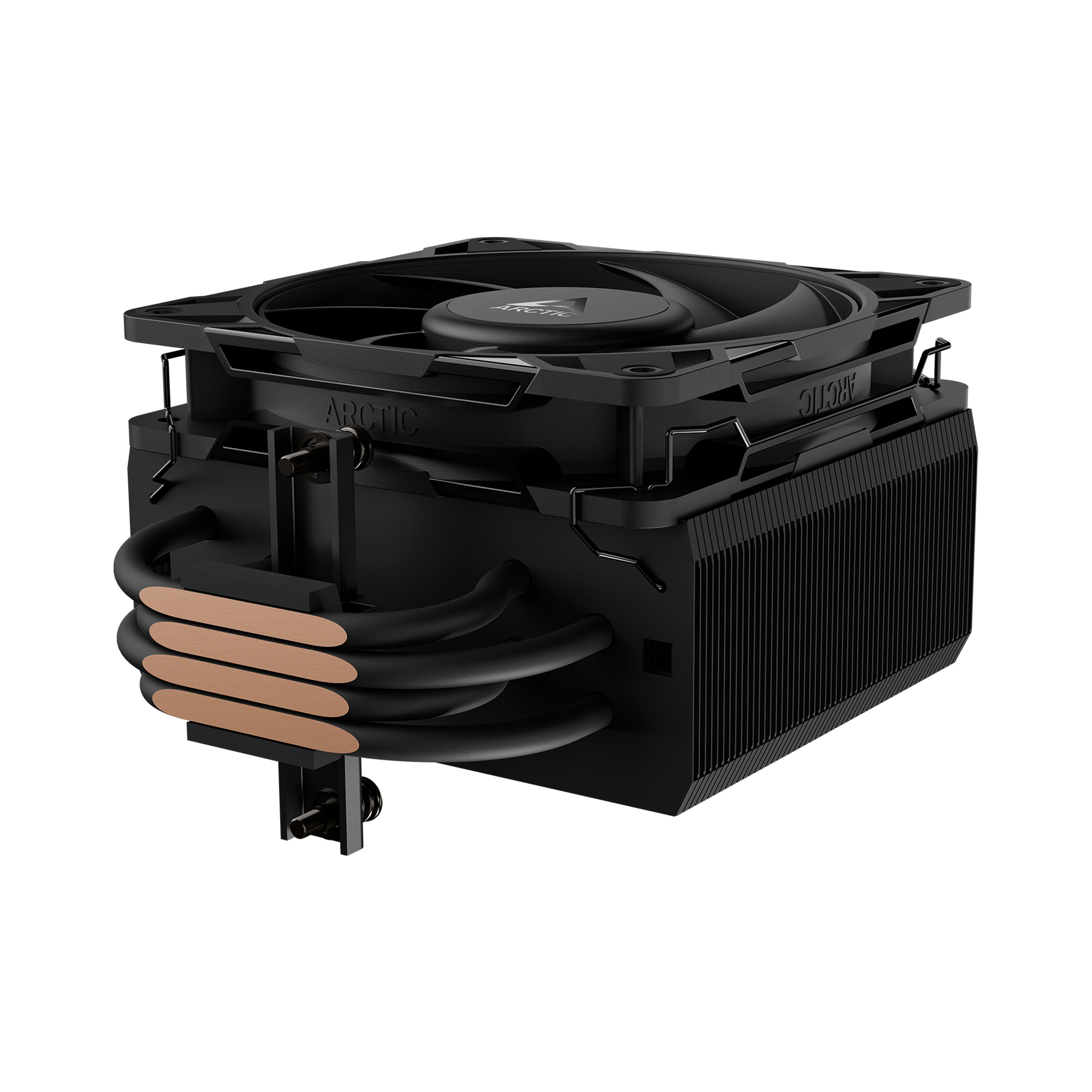 ARCTIC Freezer 36-S Processor Luchtkoeler 12 cm Zwart 1 stuk(s) - Afbeelding 6
