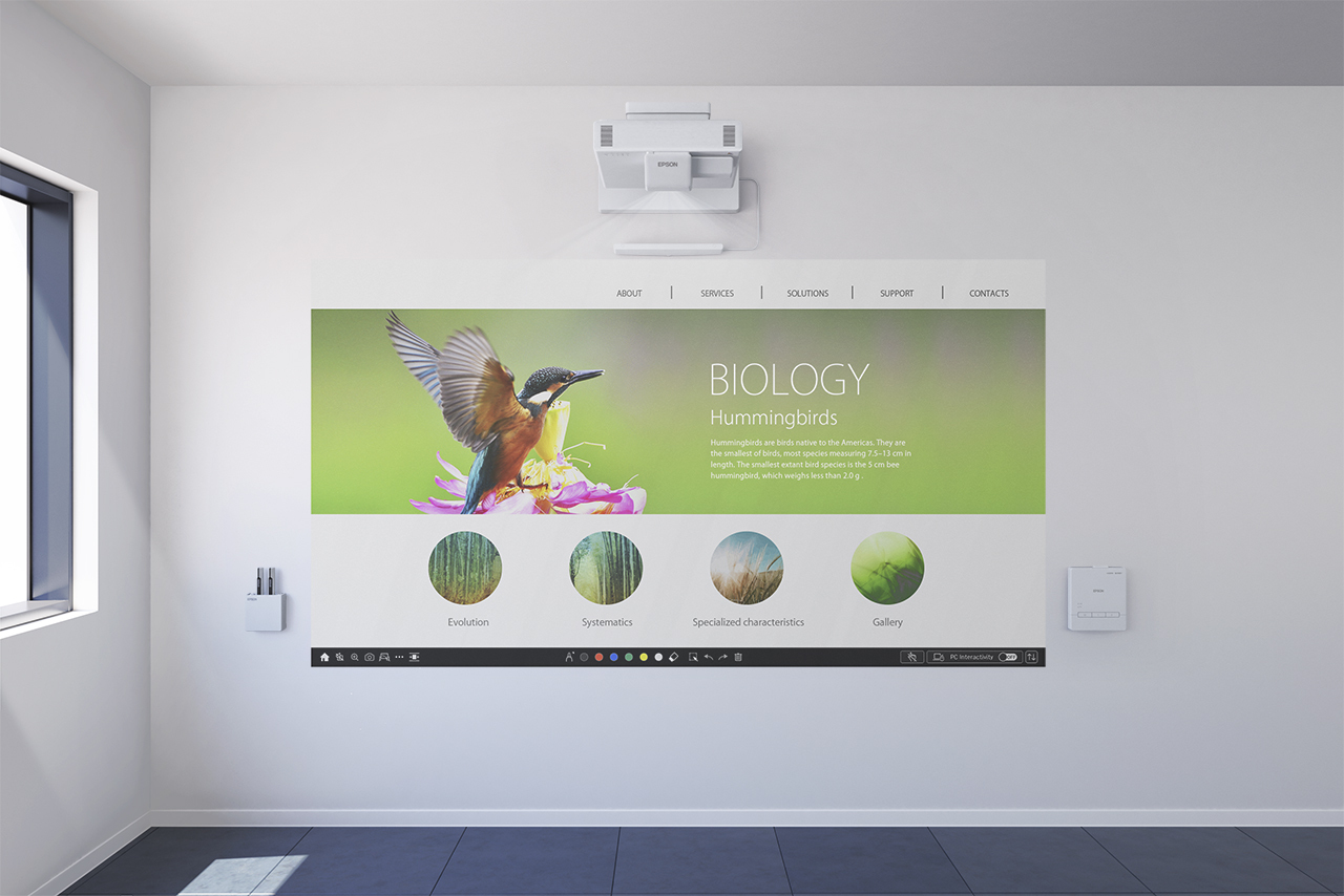 Epson EB-1485Fi - Afbeelding 3