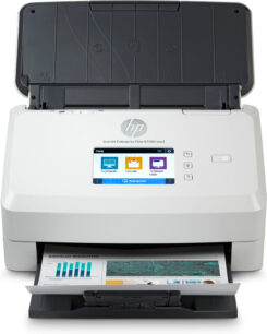 HP Scanjet Enterprise Flow N7000 Paginascanner 600 x 600 DPI A4 Wit