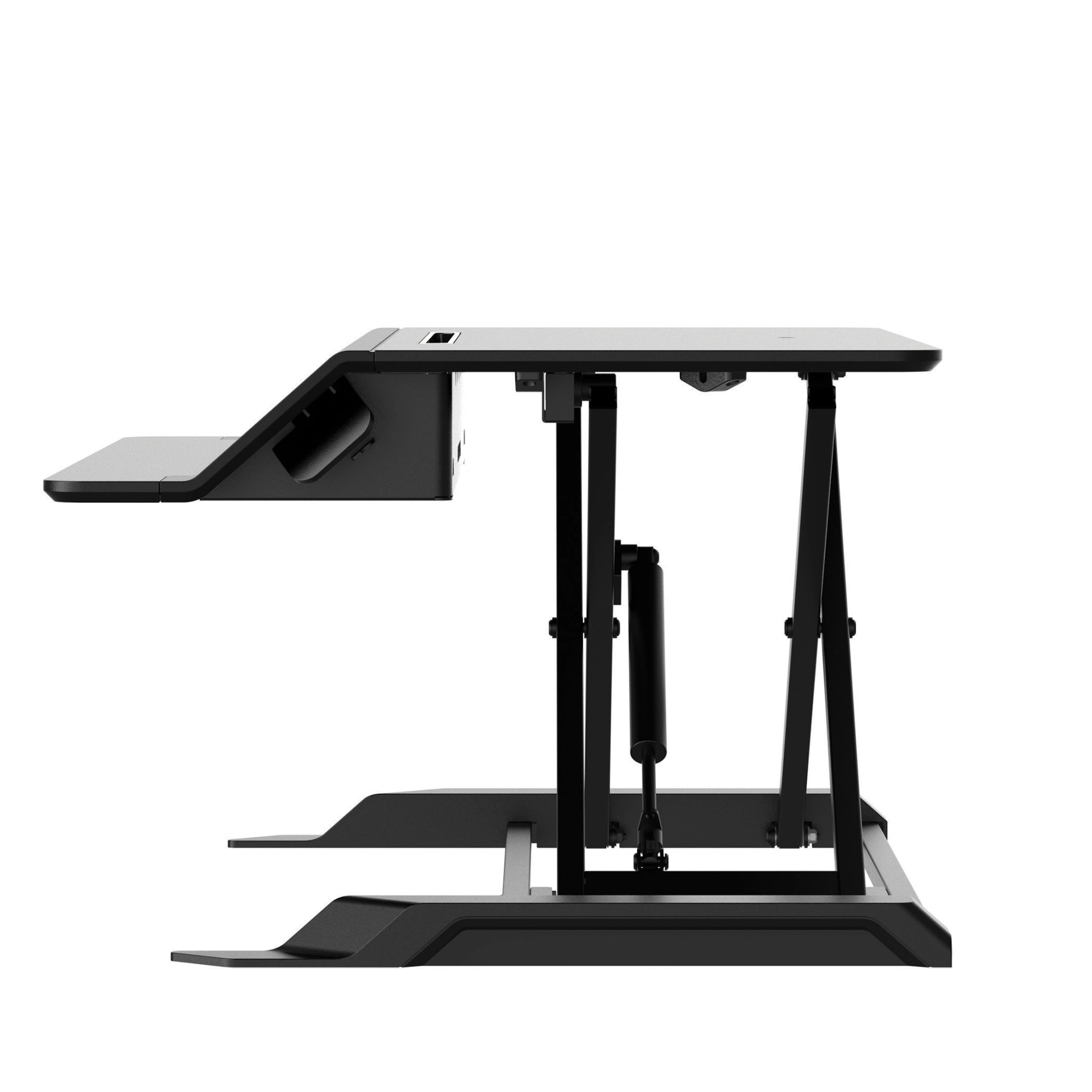 Fellowes Lotus LT Zit-Sta werkstation - Afbeelding 7
