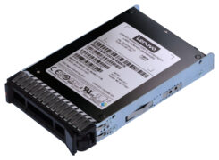 Lenovo 4XB7A17055 internal solid state drive 7,68 TB 2.5" SAS V-NAND TLC