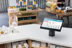 HP ElitePOS G1 Retail-System, Modell 141 3965U 2,2 GHz Alles-in-een 35,6 cm (14") 1920 x 1080 Pixels Touchscreen Zwart - Afbeelding 10
