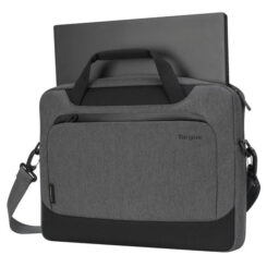 Targus Cypress EcoSmart 39,6 cm (15.6") Aktetas Grijs - Afbeelding 9