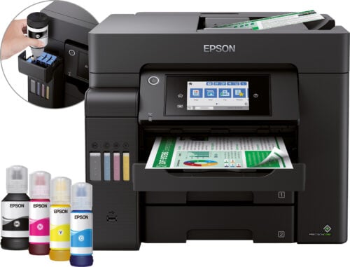 Multifunctionele printers