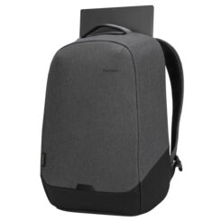 Targus TBB58802GL laptoptas 39,6 cm (15.6") Rugzak Zwart, Grijs - Afbeelding 11