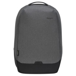 Targus TBB58802GL laptoptas 39,6 cm (15.6") Rugzak Zwart, Grijs - Afbeelding 4