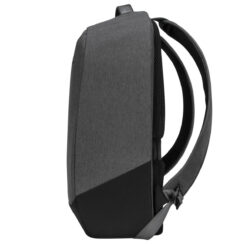 Targus TBB58802GL laptoptas 39,6 cm (15.6") Rugzak Zwart, Grijs - Afbeelding 9